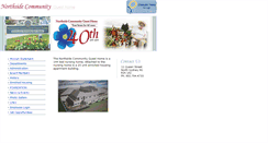 Desktop Screenshot of northsideguesthome.com